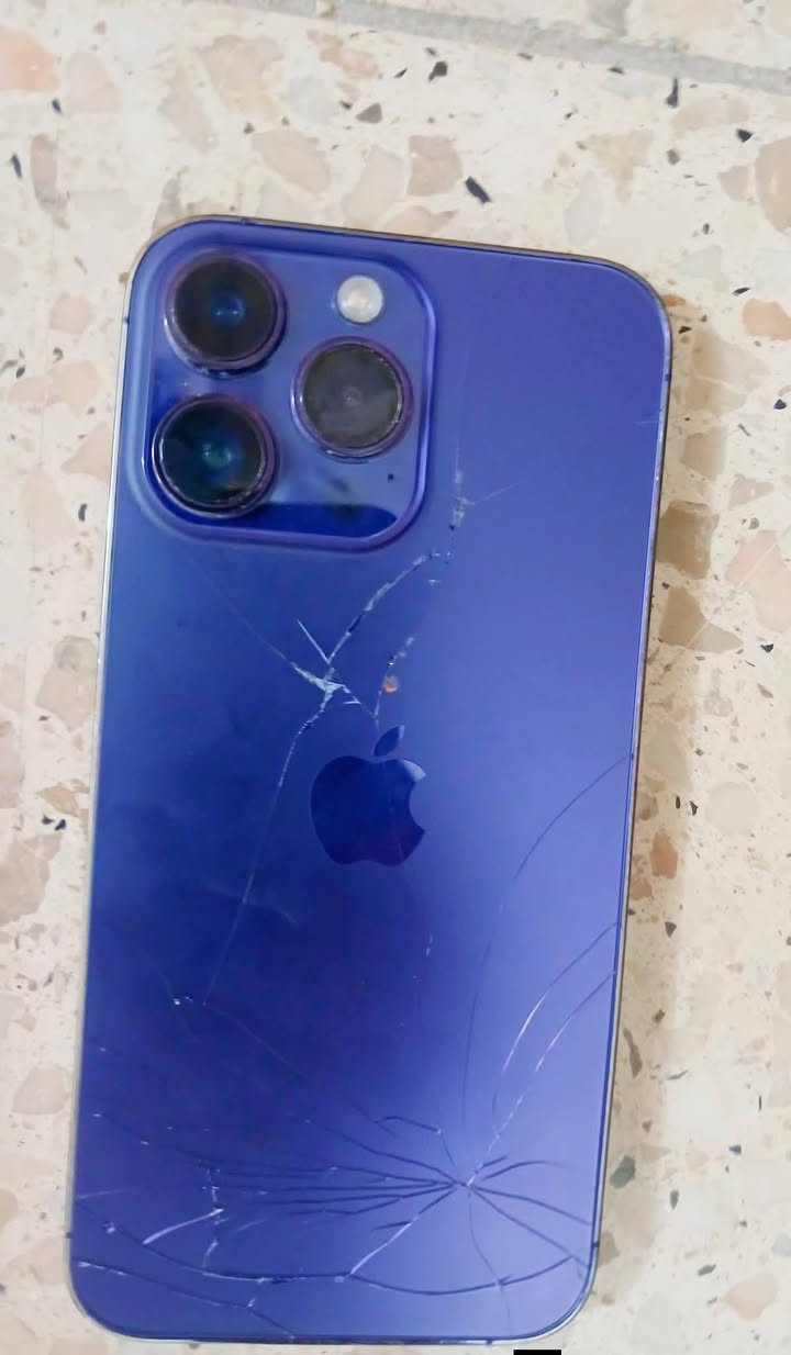 سلام عليكم ايفون 14  ذاكره 256 برو ماكس مبدل شاشه اصليه والباقي كله شغاله فرمته وصار هيج تأخذ الياخذ يسويها مكاني بغداد


**إذا كنت صاحب هذا الإعلان وتريد حذفه لأي سبب، رجاءا أرسل رسالة إلى الدعم الفني**