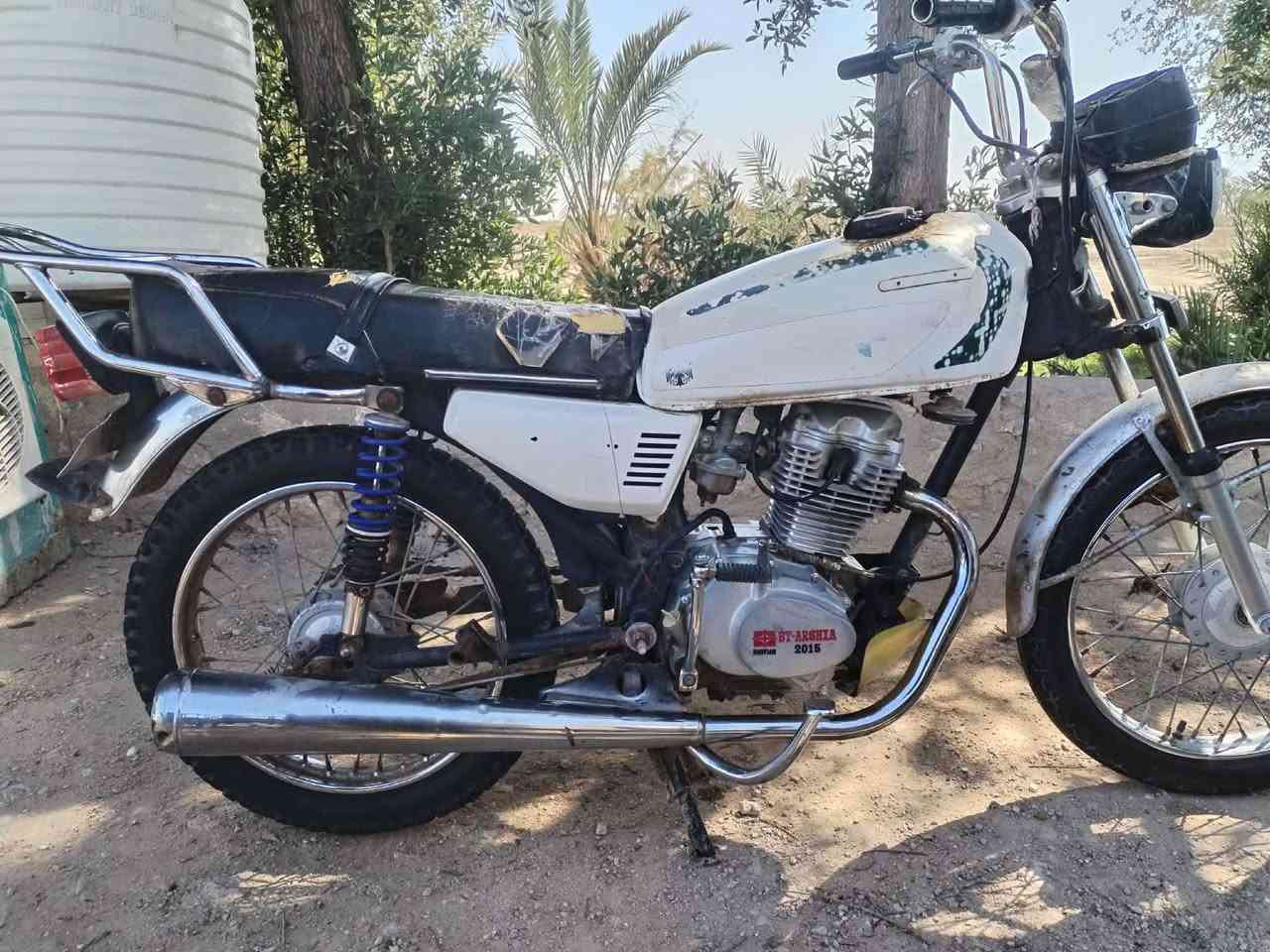 #دراجه 4كير موديل 2015 للبيع
؛#للأستفسار التواصل ع رقم فقط
#رقم صاحب الدراجه:***********
