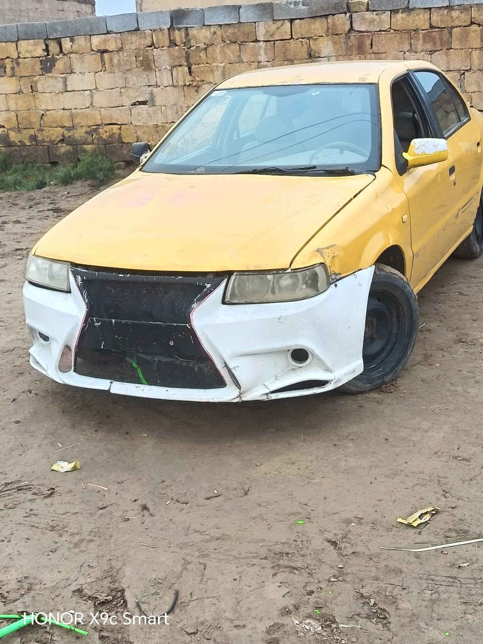 يا الله سلام عليكم سياره سمند موديل 11 سياره تشتقل بس تخربك بلكات نوزلات مادري سياره رقم واسط سنويه عظم عاج بس راعيها ماندله السعر المطلوب ب 13وبيها مجال للطيبين *********** رقمي وخادم
