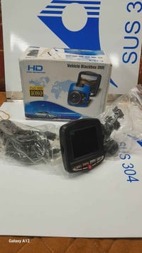 داش كام • كاميرا سيارة