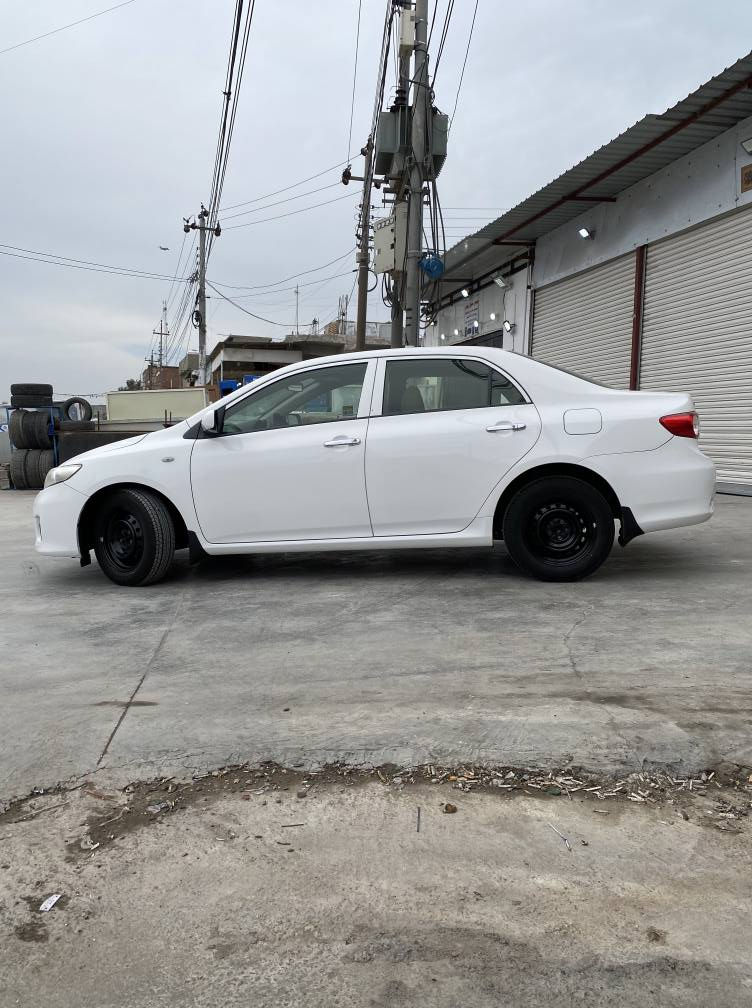 تویتا کرولا 2013 گێرئۆتۆماتیک

مەکینە ی گچکە

157 هەزار حەقیقی رۆیشتووە

سەنەوی رەقەم نوێیە

بۆیاغی نیە 

هیچ مەسرەفێکی تێدانیە

لەوێنەکی کوە هەروا ماوەتەوە

گێرو   مەکینە  بەشەرت مەکینە نەی نەکراوەتەوە

هیچ کێشەیەکی تێدا  نییە

رەقەم موبایل  ‌‌‌‌*********** ڤایبەر واتس ئەپ أربيل, العراق
