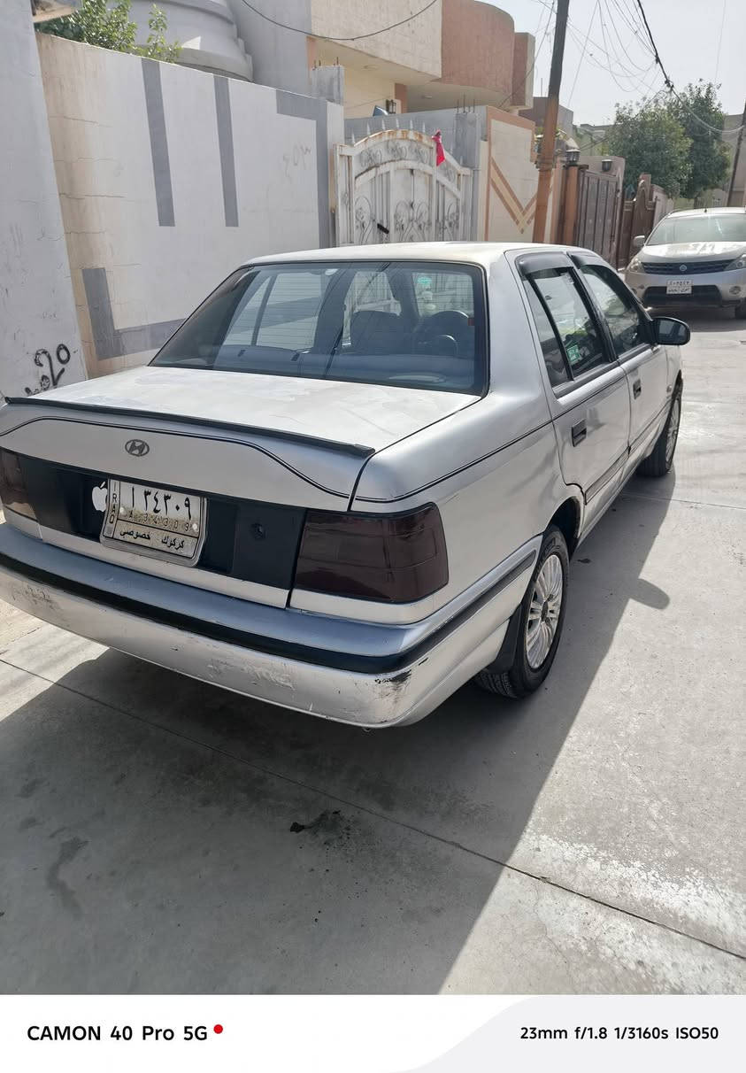 السلام عليكم
هوندا اكسنت موديل 93
سيارة نظيفة مال بيت 
دفتر بنزين بيها 
رقم كركوك 
سنوية نافذة من 2018
سيارة محرك بالشرط 
تخم تايرات صدر نضيف 
لايتات جدد كهربائيتها كاملة ما ناقصة كلشي 
 گير اوتماتيك
سعرها 30وبيها مجال 
العنوان كركوك 
رقم الهاتف ***********
