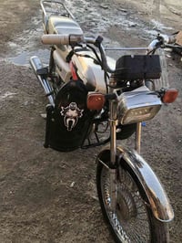 موتور 2020 • مكاني الحود • ما يحتاج شي