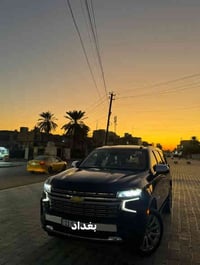 تاهو برايمر 2023 خليجي وكالة المنصور مغلفة PPF ضمان   5خمس كاميرات   ف...