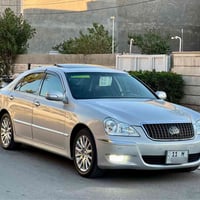 ألسلام عليكم للبيع او المراوس حسب القناعة  كراون ماجستا 2006 رقم بغداد...