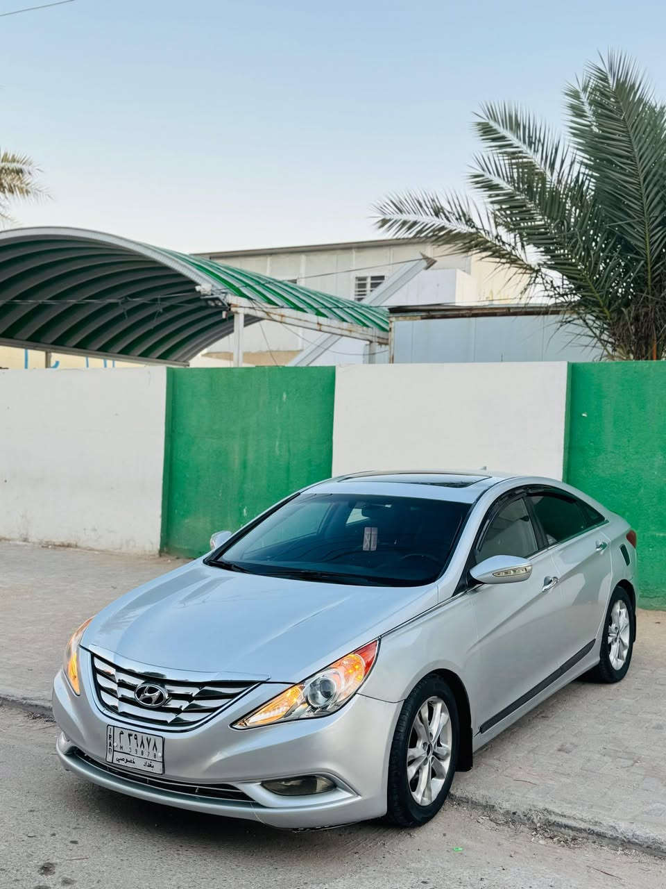 سوناتا للبيع 2013🤍
سعر 98

حادثه جاملغ بنيد بدون دواخل…

موصفات 
1_فتحت سقف سلايت روف
2_بصمه
3_كشنات جلد 
4_كشنات تدفى تبريد
5_تحكمات ستيرن
6_مكينه +كير كفاله
7_حداديه +تبريد كامله 
8_مكينه2400
9_رقم بغداد
10_كراسي كهرباء 

مكاني كربلاء 
رقمي الشراي يتصل 
***********

((((فقط بيع بدون مراوس))))
