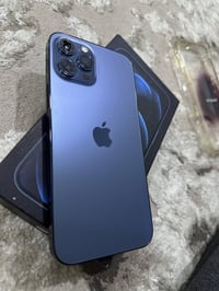 آيفون ١٢ برو ماكس • ٢٥٦ • بطارية ٩٥