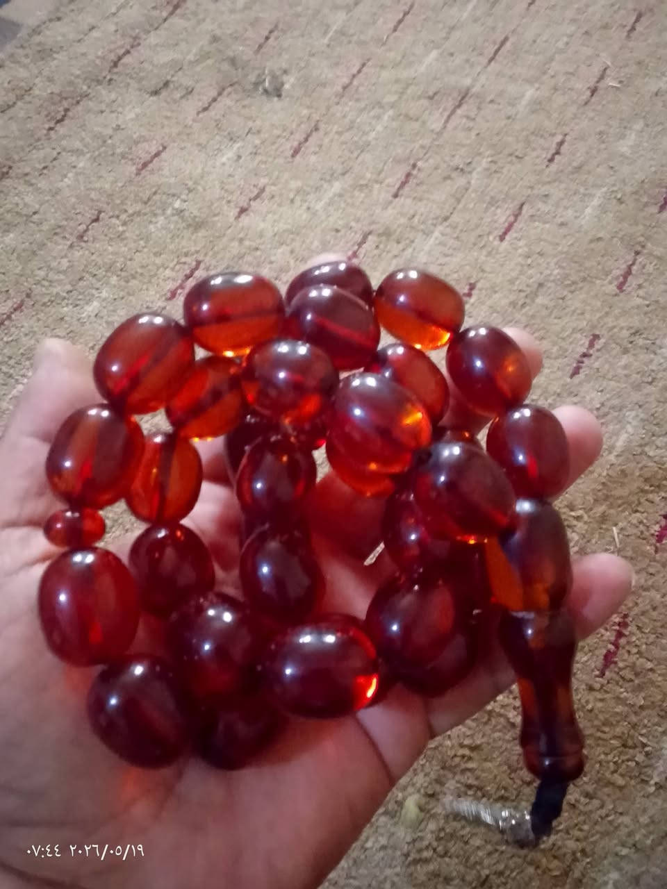 للبيع
ماعرف نوعها
قديمه قديمه كلش مال اجدادنا وبيها عطر ليمون وخشنه قيم ب الي يرضي الله وخذه 
بابل حي العسكري 
***********
