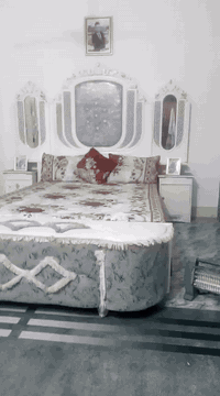 سلام عليكم مكلف بل نشر غرفه صاج ابيض مثل ماواضحه السعر (800) وبيه مجال مكان فلوجه اي ستفسار انتصال ع صاحبه👈 ‏‪***********‬‏
