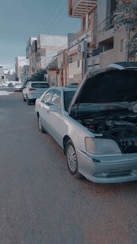 VVTi • ماشيه ١٥٠ الف • كفاله مكينه