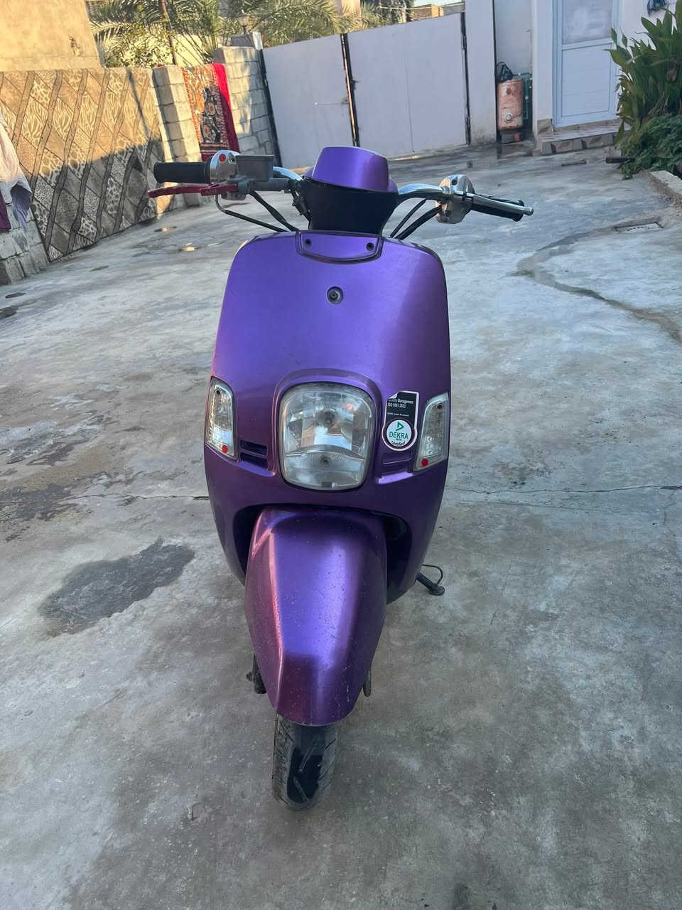 السلام عليكم دراجه بوليس كامله مكمله ماناقصها اي شي تايرات جدد مكينه نضيفه كفراتها نضيفه كهربائيات كلها شغلله مكاني ديالى بعقوبه تقاطع ساده السعر 475بيها مجال الشراي يتصل ***********
