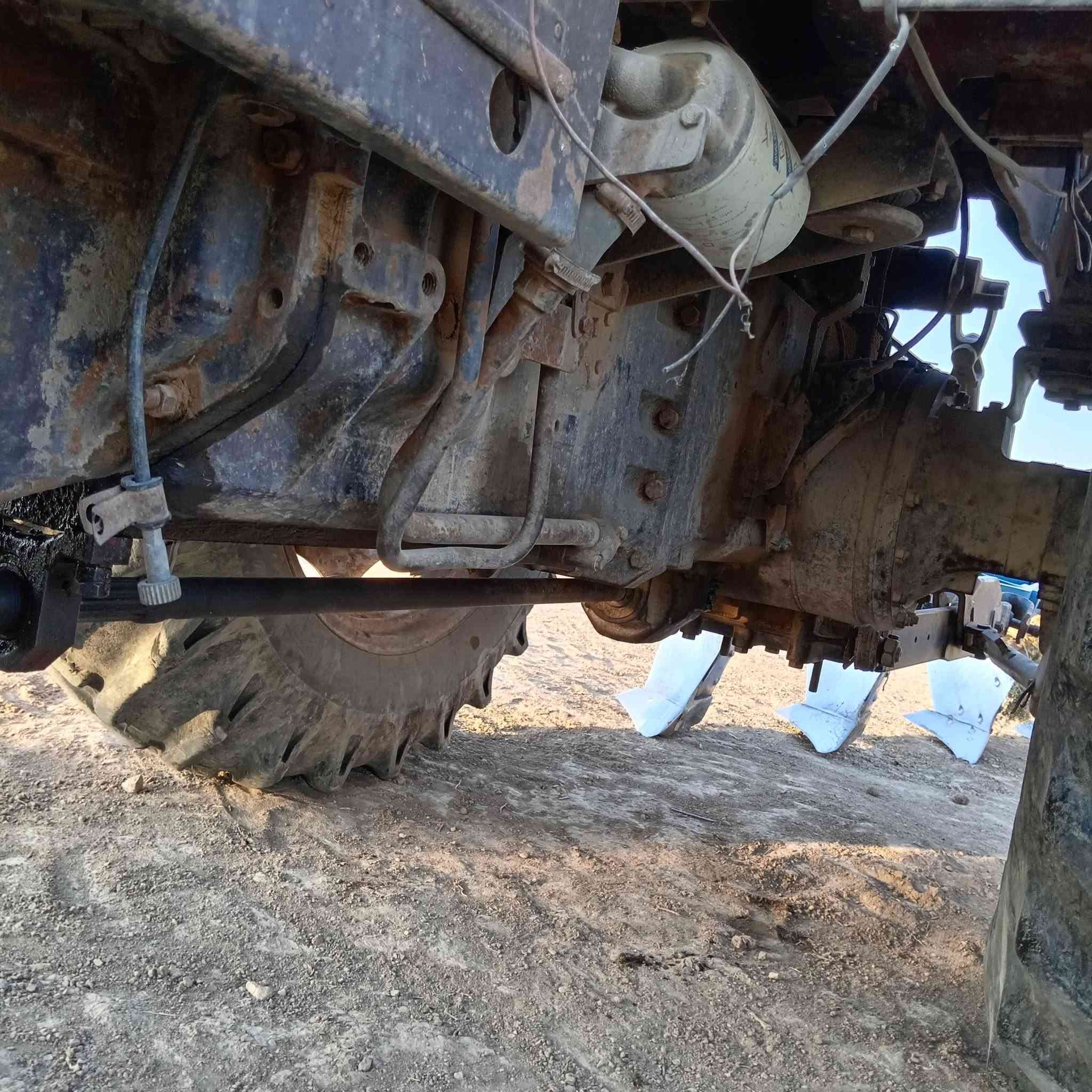 🚜 مكينه كاروبه فيات 115 صدامي للبيع
📌 الموديل: 1986
⚙️ الكير: عادي
🔧 المكينه: كدام عينك
🛠️ حالة العمل: شغاله وتخدم
🛞 الإطارات حالتها زينه
📍 المعاينه على الطبيعه
💰 السعر: على السوم / قابل للتفاوض... الرقم ***********
