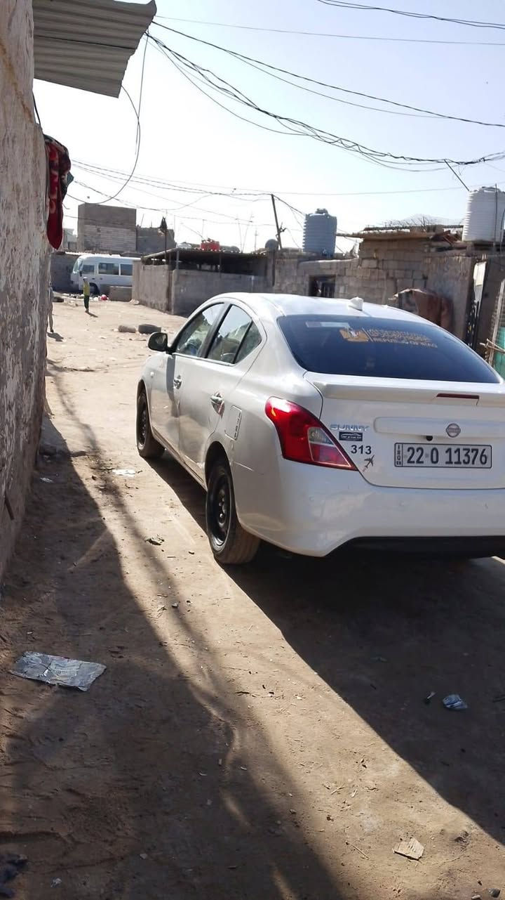 السلام عليكم سياره نيسان موديل 24 سعر ١٢٢ وعاده رقمي *********** البصرة, العراق
