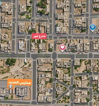 سكلات ١٢ • ١٠٠م • مدارس ايرانيه