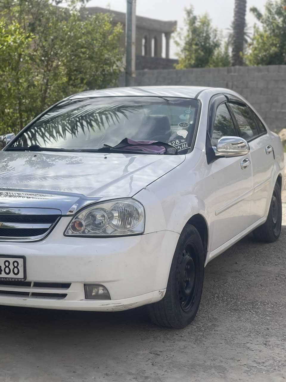 يالله السلام عليكم
اعتذر من الوعده 
والاقساطً والمراوس 
اوبتره موديل 2009
رقم سليمانيه دولي الجديد 
شرط التحويل 
بيها صبغ ٣ قطع  
ترايها حيل حلو    
السيارة فقط بيها مشط ستيرن وجويتر ايخربط
/ تبريد شرط / كهربائيات شرط / 
تايرات جديده 
العنوان ؛ الانبار / الخالديه 
سعر ٧٣ وبيها مجال
***********
