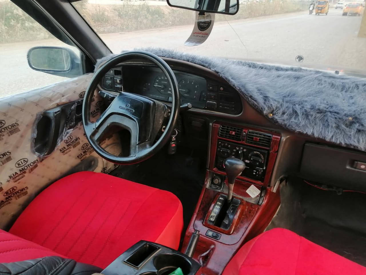 تحيه طيبه للبيع برنس اوتوماتيك السياره حلوه سنويه جديده رقم انكليزي بسمي مشروع وطني رقم قادسيه مكاني ديوانيه السعر 29 الشراي يتصل ***********
