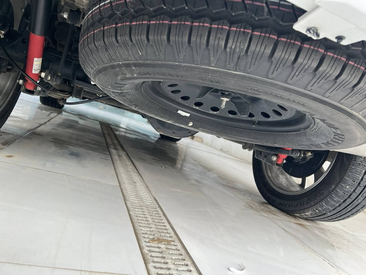 تاهو 2020بريمر مكفوله من شخط وبارد وتبديل وصبغ مكفوله كفاله عامه وضع شركه استخدام واحد بدون مصرف من شركه عندي رقم بغداد بأسمي تحويل مباشر ويل 22تدفئه وتبريد كشانه ومواصفات لبرايمر معروفه واحد على واحد 
رقم لموبايل *********** عداد لمسافه 100 لسعر 440وبيها مجال بسيط
