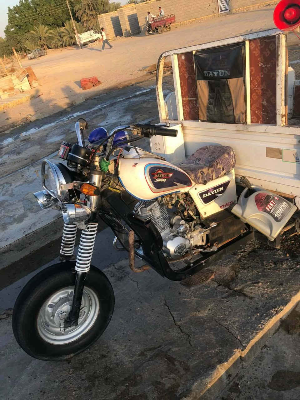 سلام عليكم ستوته لبيع مديل 2018 مكينه مفتوحه  بس بستم ما نقصه شي نكره سلف  سعر 1450 مكان ناصريه الفهود رقم ***********؟؟
