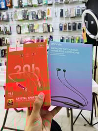 سماعات رقبة بلوتوث • هوكو إنفينكس • مركز الفجر