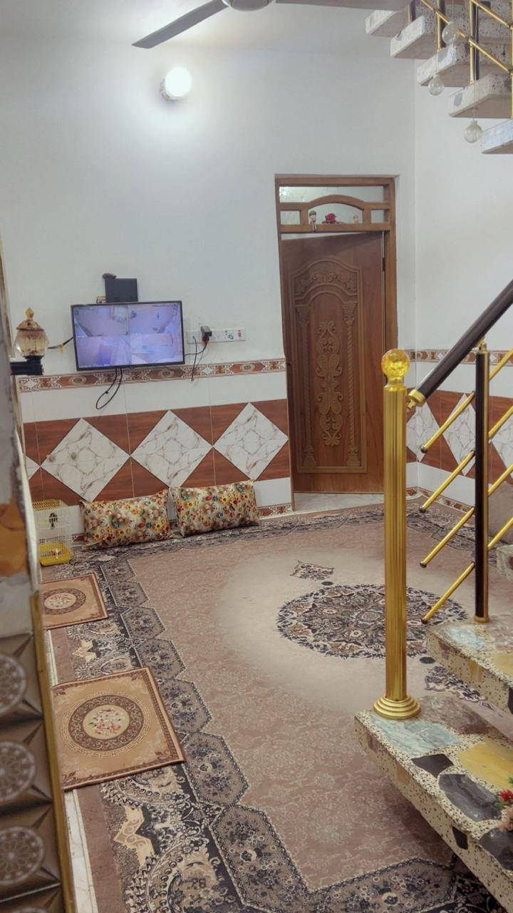 دار للبيع بالجمعيات الاوله مساحة ١٠٠متر طابق واحد بناء حديث ٢٠٢٢ خلف شارع ٢٠ للاستفسار والاتصال على رقم ***********📞

