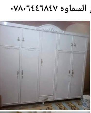 نجاره حسب الطلب مكان السماوه ونعيد الخشب القديمة الحدث الموديلات ***********
