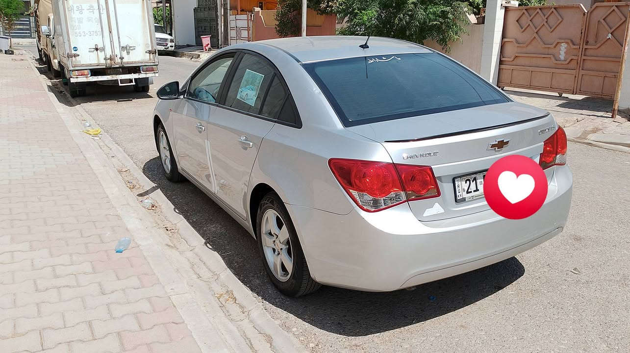 كروز خليجي2012 محرك18سياره بدون صبغ كلين بدون نقص لا صرف لابخار سياره جاهزه من كل نواحي سعرها88 مكان كركوك ***********بيها واتساب هاي رقم
