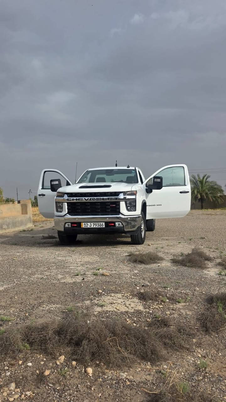 للبيع
شفرليت سلفرادو HD 2024
ماشيا 9000مايل
صبغ بونيت جاملا على البارد 
رقم الهاتف ***********
