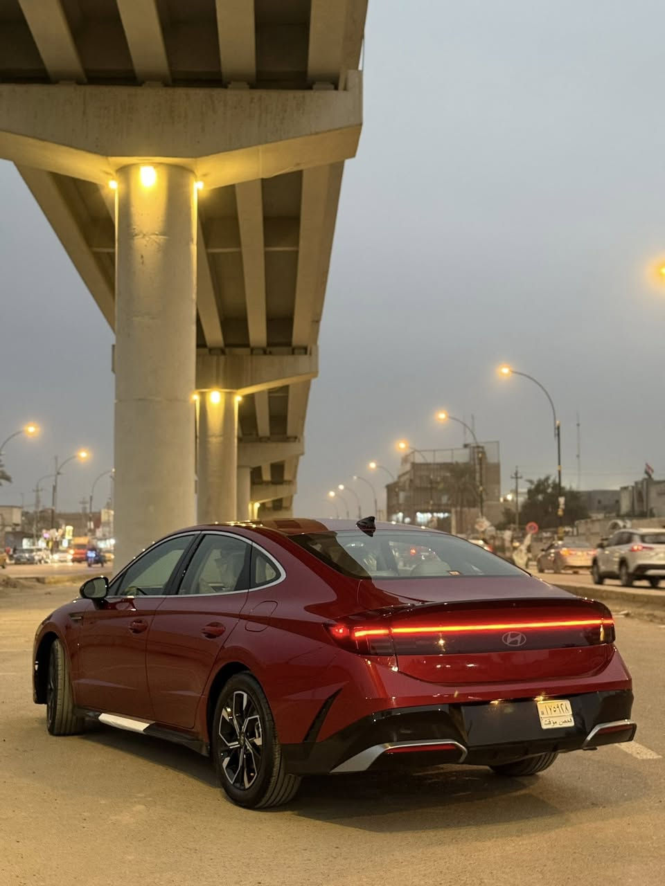 سوناتا 2024
ماشيه 11 ألف فول مواصفات  ماعدا الفتحه حادث خلفي بدون تبديل بدون ايرباك داخل ابيضّ ورصاصي السعر 190 وبيها مجال ***********
