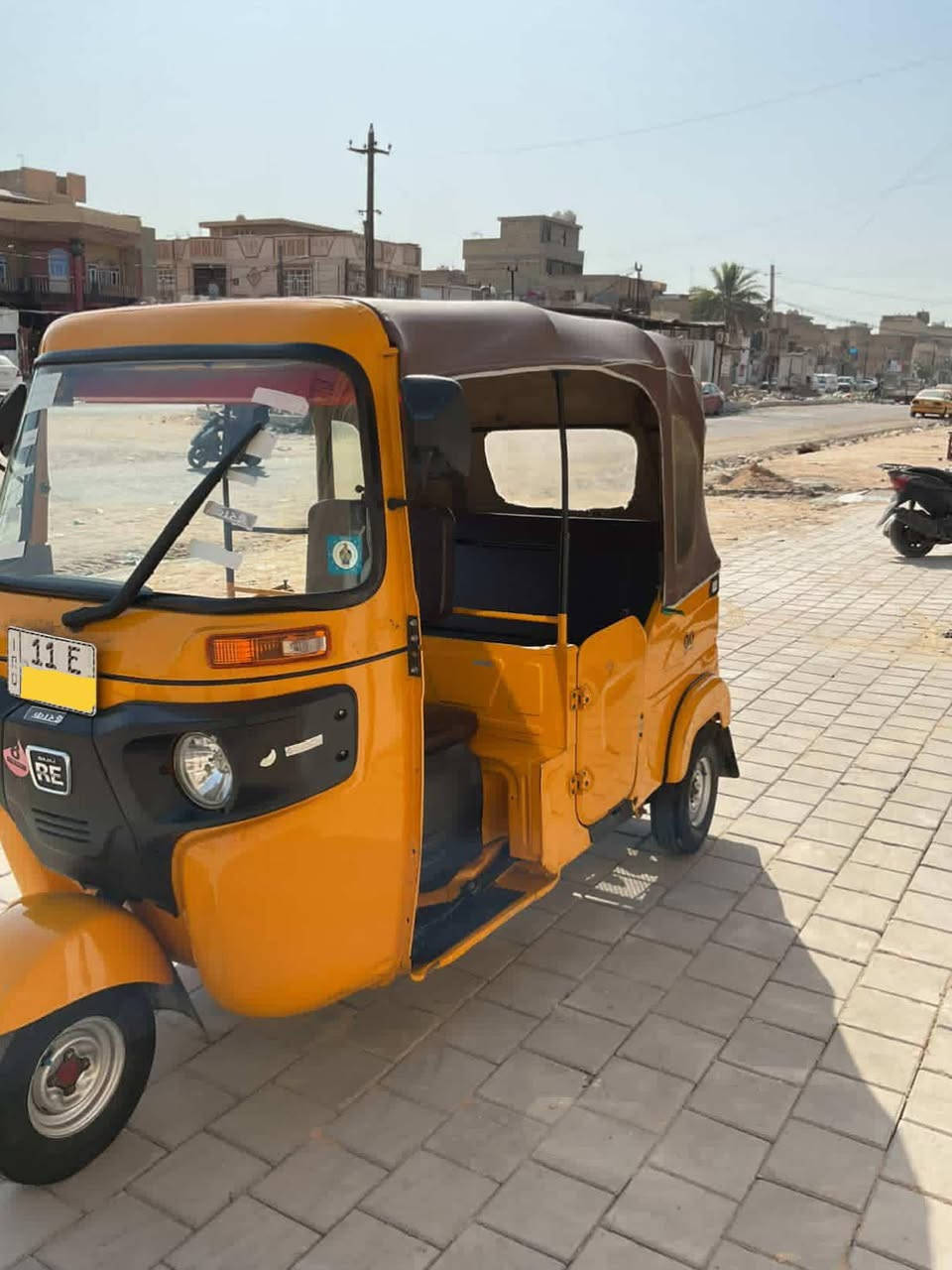 مكلف بل نشر زيرو كفالة ما عدة كم بارد ليورة
2022/11بسمي تحويل ثاني يوم مكاني بغداد مدينة 
رقمها بغداد 
مكينة وكسل وگير  كفالة لا تنقيص ولا تبخير المكينة ما مفتوحة 
تكتك امانة الله مال بيت 
مكملة من كل النواحي ما بيها اي نقوصات
السعر 11.500


**إذا كنت صاحب هذا الإعلان وتريد حذفه لأي سبب، رجاءا أرسل رسالة إلى الدعم الفني**