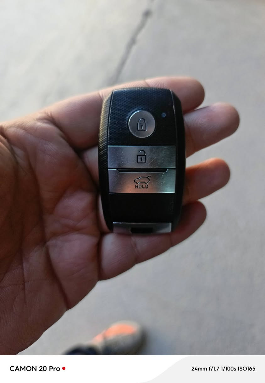 بصمه للبيع سعرها 50قفل مكاني بغداد


**إذا كنت صاحب هذا الإعلان وتريد حذفه لأي سبب، رجاءا أرسل رسالة إلى الدعم الفني**