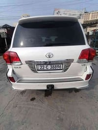 خوان لاندكروز 14 للبيع رقم اربيل  سياره كفاله عامة بيه رصعه ومصلحينه س...