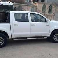 تويوتا هايلوكس • 2014 • شقلاوة أربيل