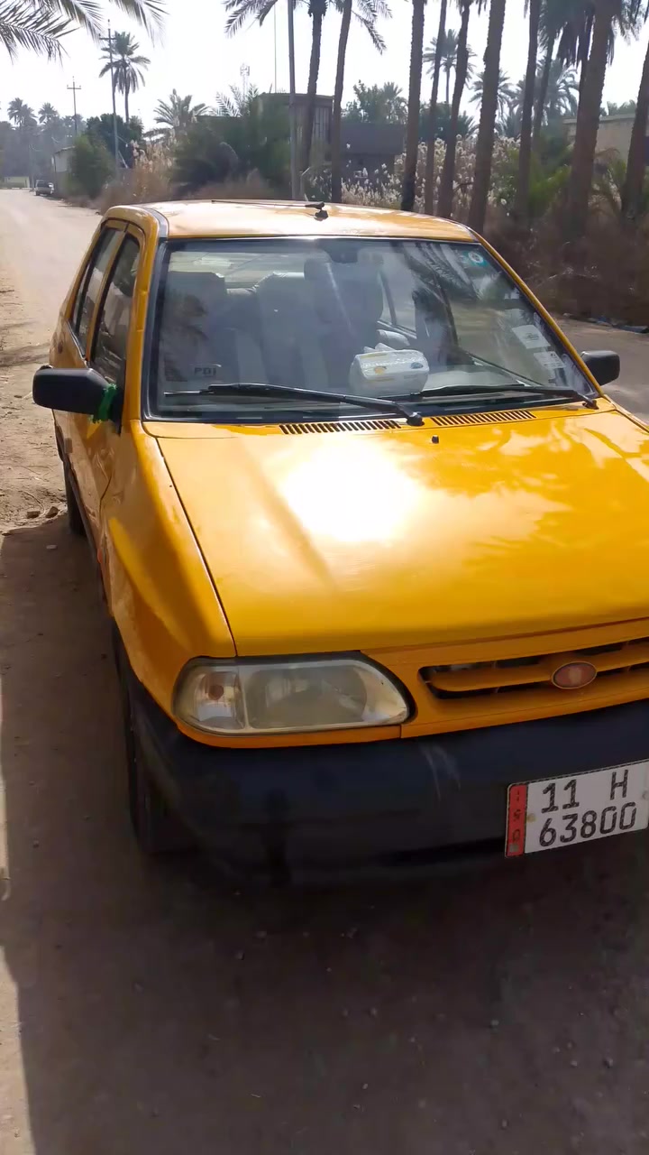 سايبه موديل 18 گير ومكينه وكهربائيات وحداديه جديد سياره مكفوله كفاله عامه فقط چاملغ مبدل والباقي مكفول السياره بأسمنه تحويل مباشر مكاني كربلاء الحسينيه السعر 45 وبيهه مجال ***********
***********
