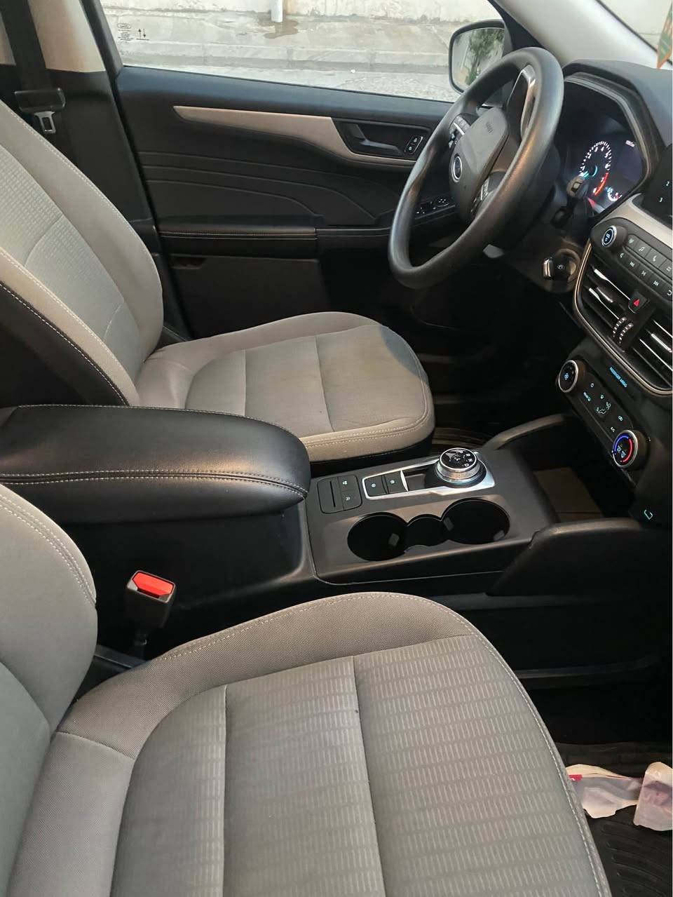 RD ESCAPE 2022 – SE 🔥

✨*********** what is up 
***********

🔹 مۆدێل: 2022
🔹 ڕەنگ: ڕەشی خۆڵەمێشی (Carbonized Gray)
🔹 مۆتۆر: 1.5L EcoBoost Turbo
🔹 گیربۆکس: ئۆتۆماتیک (شفت گەرد)
🔹 ڕاکێشان: FWD

مواصفات:
✅ کیجی ئەلیکترۆنی
✅ ستارت دوگمە (Push Start)
✅ کامێرای دواوە
✅ شاشەی تاچ
✅ Apple CarPlay & Android Auto
✅ کۆنتڕۆڵی فەرمان
✅ Auto Hold
✅ Electronic Parking Brake
✅ LED Daytime Running Lights
✅ کۆنترۆڵی گەرما و ساردی

🚗 سەیارەکە زۆر پاکە، ناوەوە و دەرەوە پارێزراوە

📩 بۆ زانیاری زیاتر و نرخی تایبەت، نامە بنێرە یان پەیوەندی بکە.

#Ford #Escape #FordEscape #2022 #SUV #ForSale #Hawler #Kurdistan رانية, السليمانية
