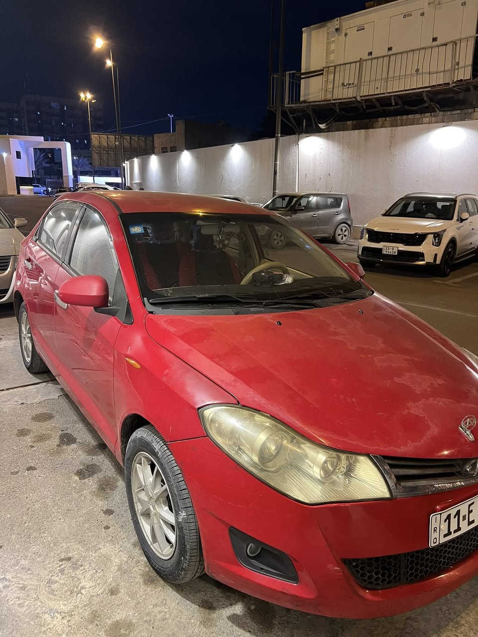 شيري فلاوين2
لون احمر السياره نضيفه
موديل 2013
تبريد شغال سياره حلوه واقتصادية مابيهه صبع كير عادي. رقم انكليزي جديد بغداد .شاشه أندرويد كامره خلفيه
سعرها 50 وبيها مجال
الرقم : ***********
عرض الكل
