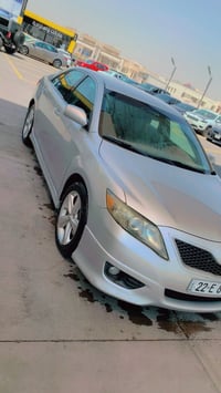 تويوتا كامري • تقسيط • اربيل