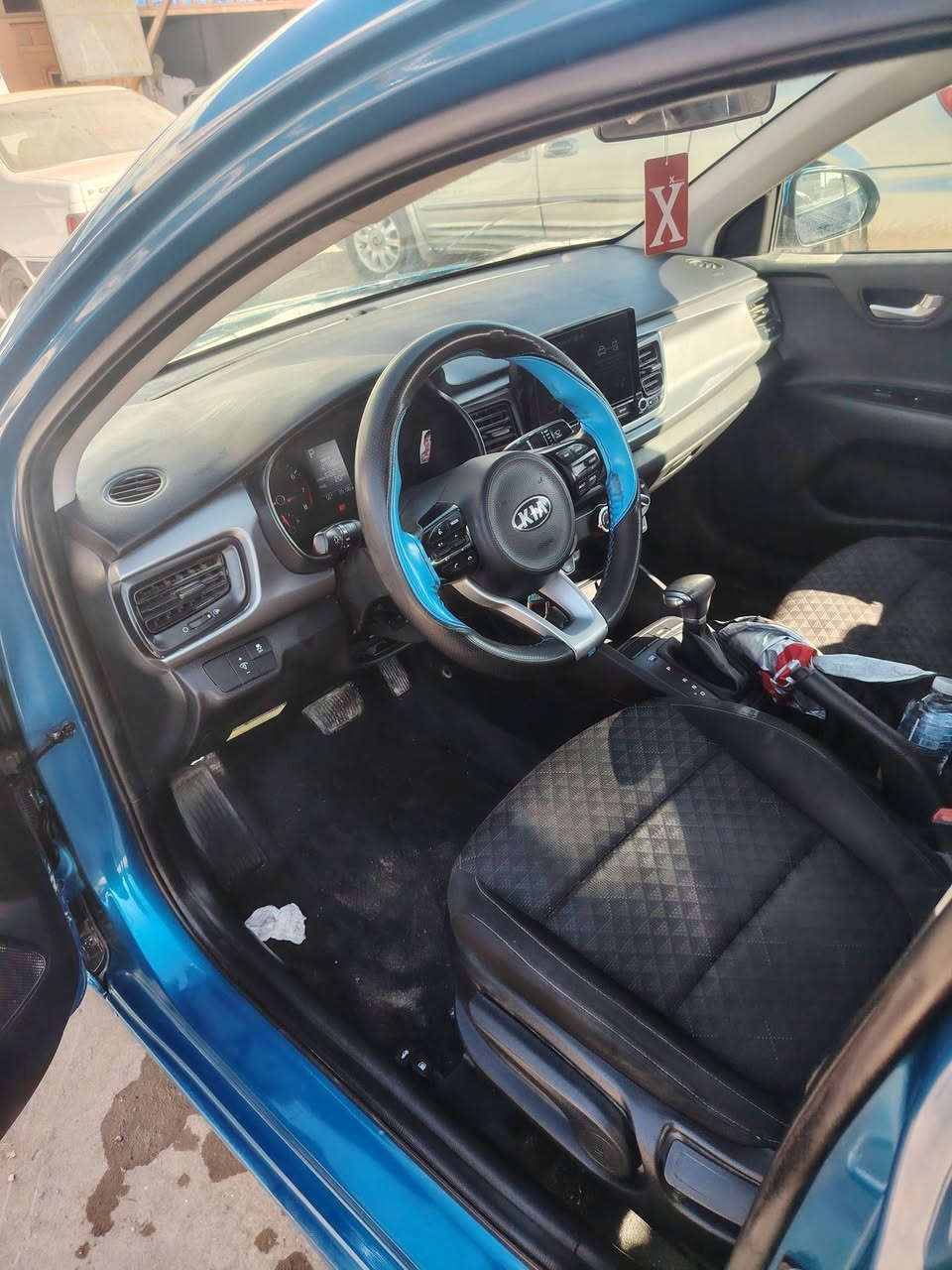 امراوس ب نفارا
كيا ريو ٢٠٢١

محرك ١٦٠٠ دوش دبل نوزل

محرك و كير مكفولات ع وضع الشركة
تخم تاير جديد باتري جديد
رقم بغداد

سيارة ليبل واحد

السعر ١٢٥

***********
