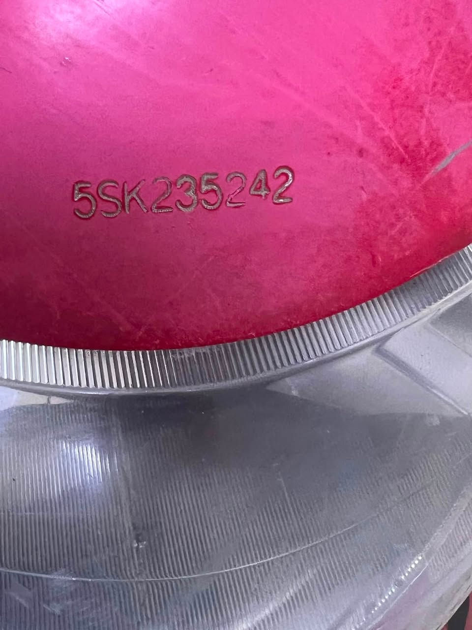 السلام عليكم شباب ماكس عدله مال رمبه كلها مختمه كدام العين سلف شغال كهربئيات كامله سلف شغال بيها تزويد خارجي. ويلاه نجمه +قاعده مال رقم+قبق فلاوين +قبق رقم +بيها كومه نواعم دراجه حلوه ومرتبه بيها نصبه حيل+كابريته اصليه مال كصه مكاني موصل حي القاهره سعرها875 رقمي *********** بي وتساب إذا مو شراي لاتعبني محہٰمد آلہٰ حہٰمزة
