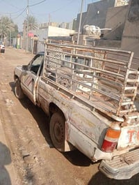 بيكم موديل 1993 رقم مميز شاصي مكينه مكفول..كير اكسن كل شرط  كشر تعبان ...