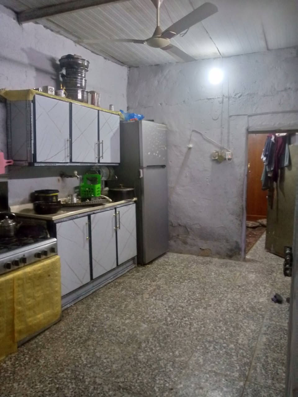 السلام عليكم بيت حواسم ب داره للبيع السعر 45 رقم تواصل واتساب***********
