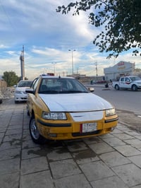 سمند 11 • مكفولة مكينه وكير • تحويل مباشر