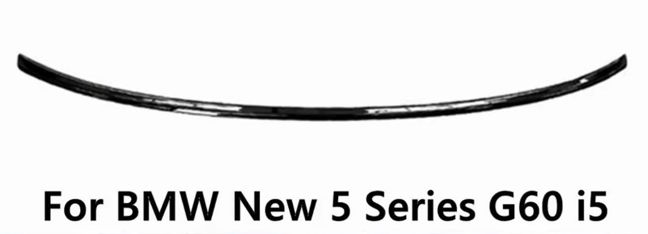 السلام عليكم
سبويلر g60 520/530
يرهم على كل ال 5 series من موديل 24 وفوك 
سعره 45 الف نهائي 
توصيل موجود بغداد و محافظات
***********
