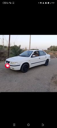 سمند • ٢٠١٠ • قلعة صالح
