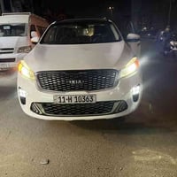 سورنتو للبيع موديل 2017 فول مواصفات للاخير  مكينه 6 اسلندر  تبريد 3 قط...