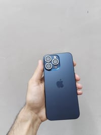 آيفون ١٥ برو ماكس • بطارية ٨٦ • شاشة مبدلة