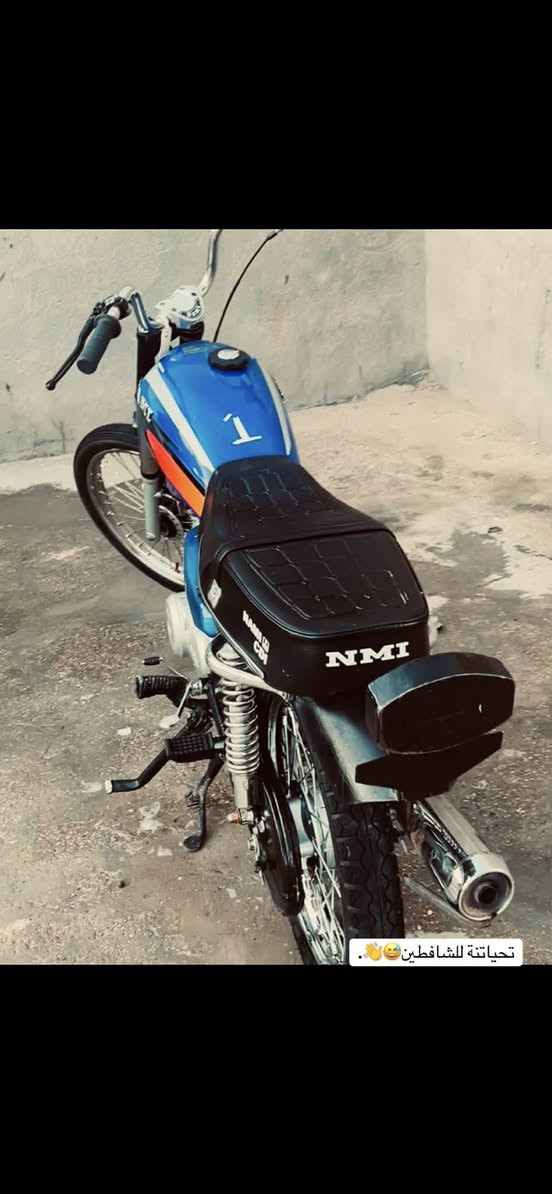 سلام عليكم دراجه ال بيع شاصي 22 تعمير 25 ملاحضه الدراجه بدل بيه بس ولف السعر 550 وبيه مجال مكاني دوانيه قضاء سومر واتساب ***********
