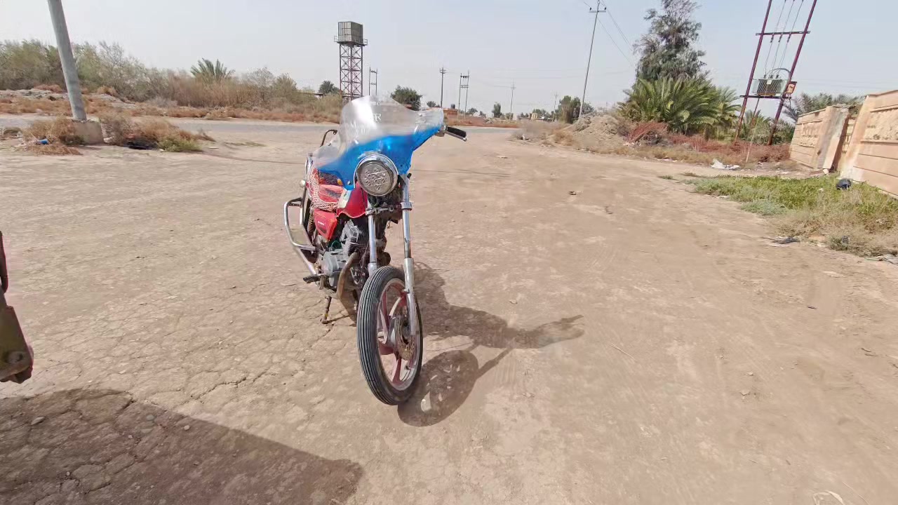 سلام عليكم
دراجه جوندا للبيع 2010 اوراق نظيفه مثل مابصور محرك نظيف وناعم وصالنصات جدد مكاني ديوانيه


**إذا كنت صاحب هذا الإعلان وتريد حذفه لأي سبب، رجاءا أرسل رسالة إلى الدعم الفني**