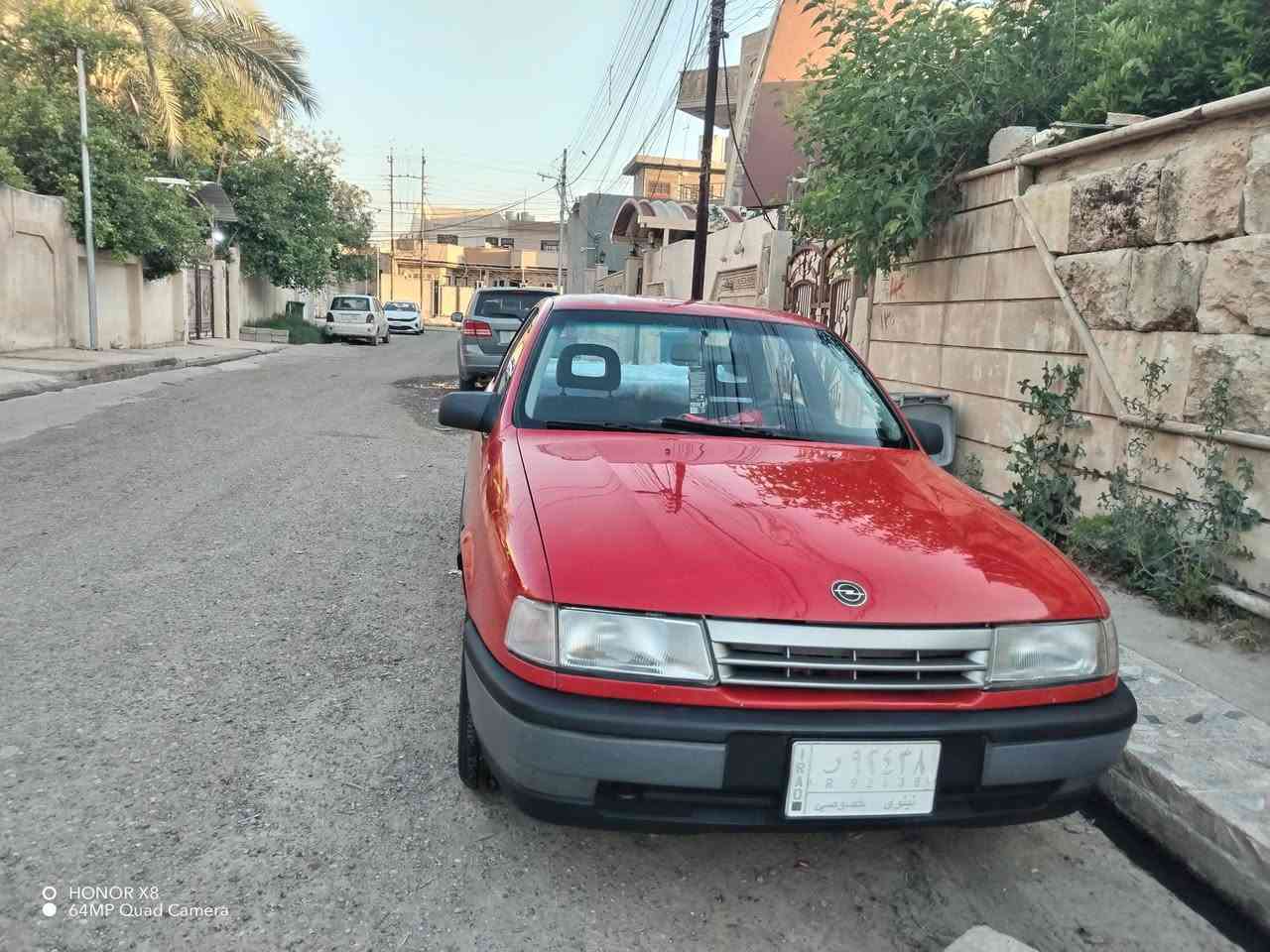 فكترا موديل ٩١ حجم ١٦.بلاصبغ بس بوند مرشوش. وصندوك. وباب وره.. سياره جديده بلا طخه.. داخل طخم وايرمينه. كلو شغال.. رقم نينوئ سنويه عضم موصاقطه. شرط تحويل. بيها أثر    حصوتين. خفيف بل سقف.....  السعر. ٤٣ وبيها مجال... ***********.... ***********

