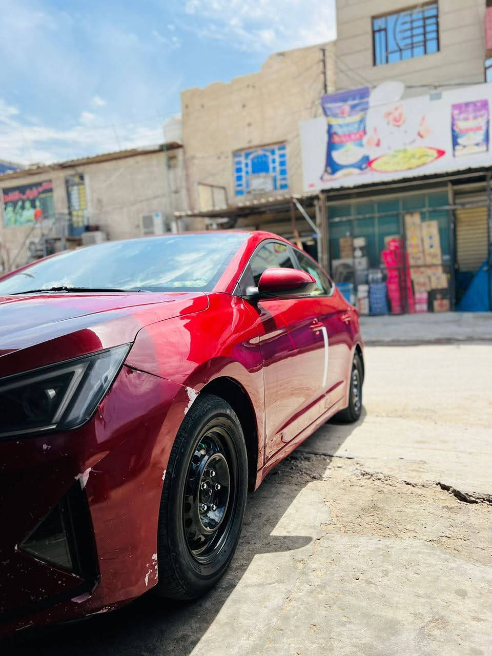 سلام عليكم الانترا 2019. امريكي صبغ حزام ابيع عام  حادث باب وجاملغ الايمن وربع من البنيد سياره فول فتحه بصمه جلد رادار فول ما عده كشن مو كهرباء سياره بسمي ممتواجد فيس عل رقم ***********. وتساب
السعر 110 وبيها مجال
