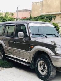 كالوبر موديل ٢٠٠٠ بانزين كير عادي مكينه وكير واكسن كفاله منضومه غاز +ب...